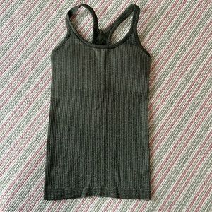 Lululemon Ebb to street tank top